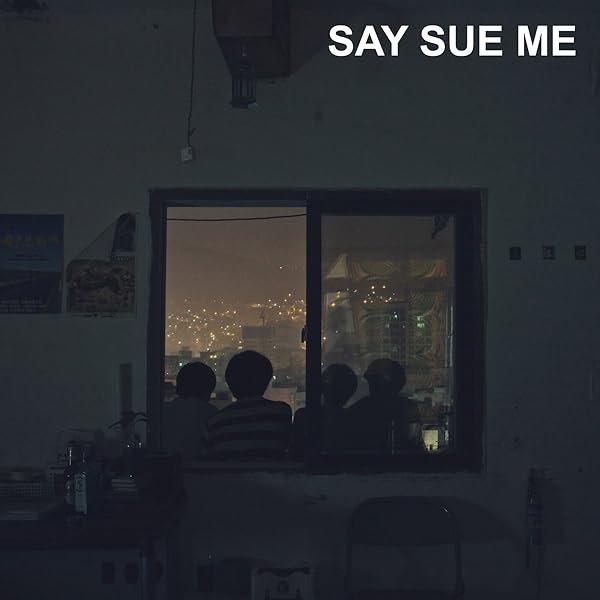【2枚セット】Say Sue Me / The Last Thing Left 61aeNLuE7mL._SY200_QL15_.jpg